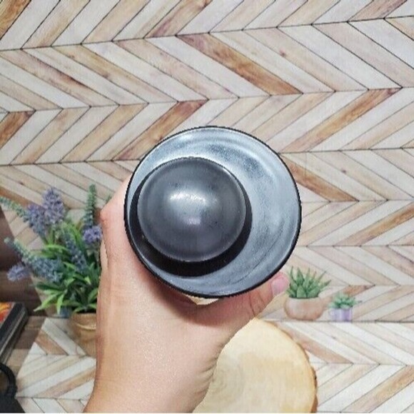 Vintage Hazel Atlas People Red Black Bar Cocktail Recipe Shaker Popular Drinks - Picture 5 of 5